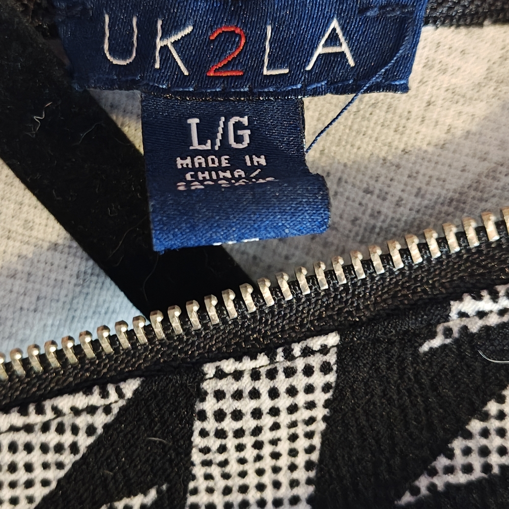 UK2LA Romper - Picture 4 of 4